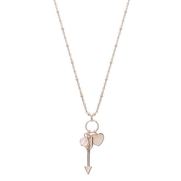 Lauren conrad sale arrow necklace