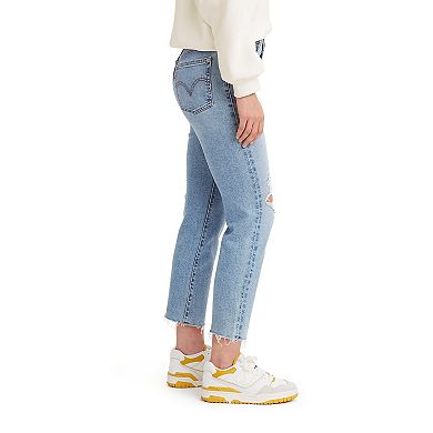 Women's Levi's® Wedgie Straight Jeans