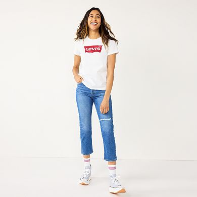 Women's Levi's® High Rise Wedgie Straight Jeans