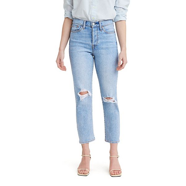 Women's Levi's® High Rise Straight Jeans