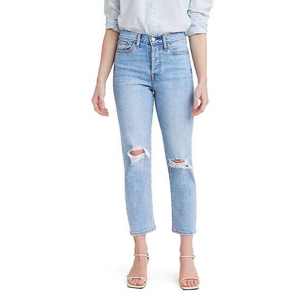 Women's Levi's® High Rise Wedgie Straight Jeans