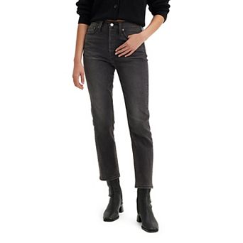 Women's Levi's® High Rise Wedgie Straight Jeans