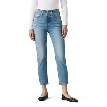 Women's Levi's® High Rise Wedgie Straight Jeans
