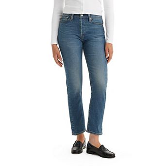 Women's Levi's® High Rise Wedgie Straight Jeans