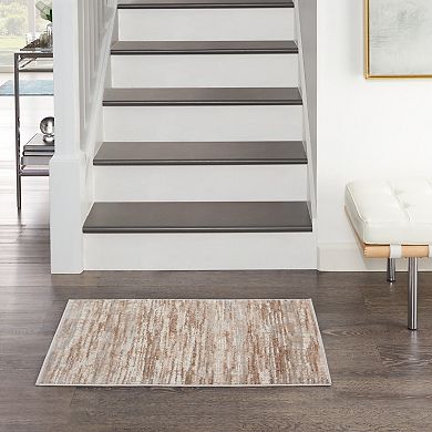 Nourison Elation Linear Area Rug