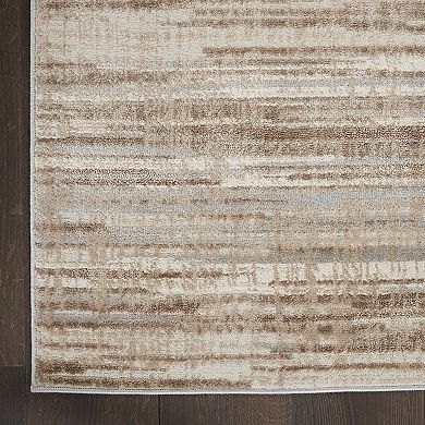 Nourison Elation Linear Area Rug