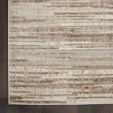 Nourison Elation Linear Area Rug