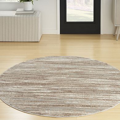 Nourison Elation Linear Area Rug