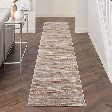 Nourison Elation Linear Area Rug