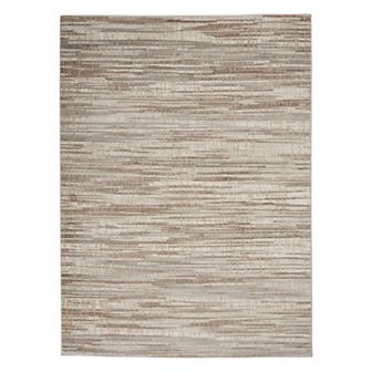 Nourison Elation Linear Area Rug