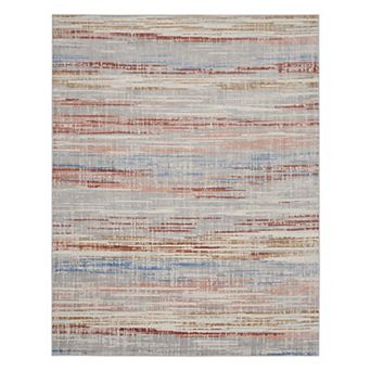 Nourison Elation Linear Area Rug