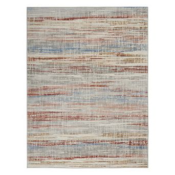 Nourison Elation Linear Area Rug