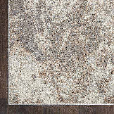 Nourison Elation Marble Area Rug