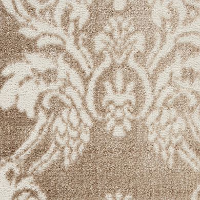 Nourison Elation Damask Area Rug