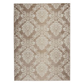 Nourison Elation Damask Area Rug