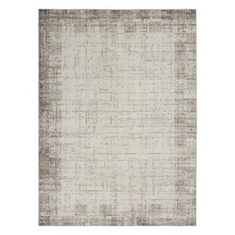 Nourison Elation Bordered Area Rug