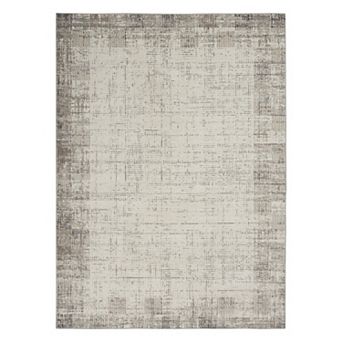 Nourison Elation Bordered Area Rug