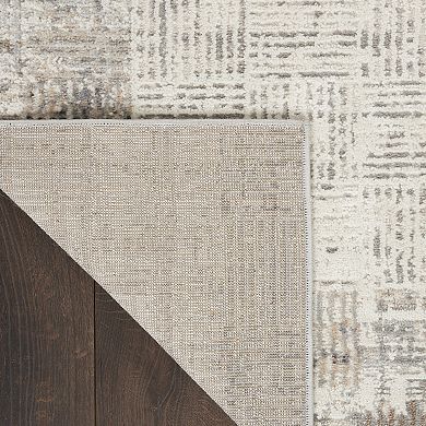 Nourison Elation Bordered Area Rug