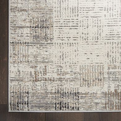 Nourison Elation Bordered Area Rug