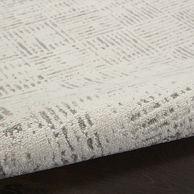 Nourison Elation Bordered Area Rug