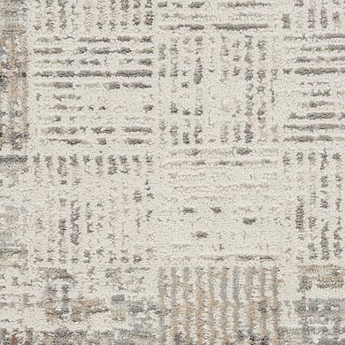 Nourison Elation Bordered Area Rug
