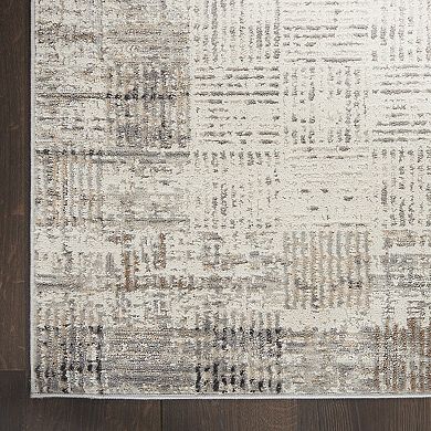 Nourison Elation Bordered Area Rug