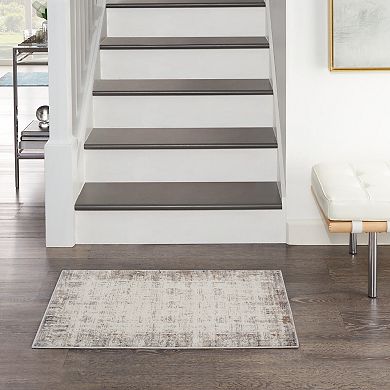 Nourison Elation Bordered Area Rug