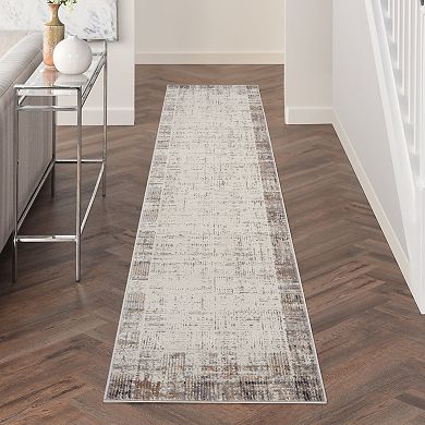 Nourison Elation Bordered Area Rug
