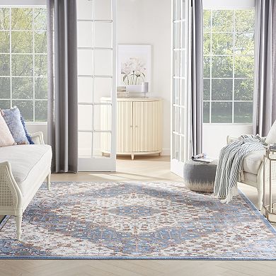 Nourison Elation Farmhouse Area Rug