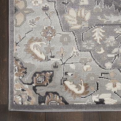 Nourison Elation Medallion Area Rug