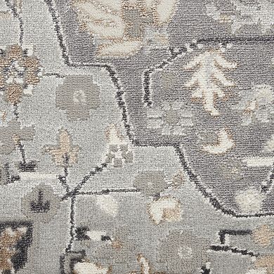 Nourison Elation Medallion Area Rug