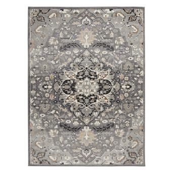 Nourison Elation Medallion Area Rug