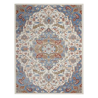 Nourison Elation Medallion Area Rug
