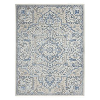 Nourison Elation Floral Area Rug