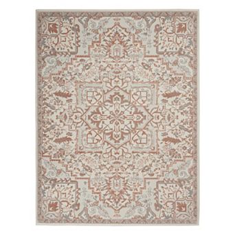 Nourison Elation Floral Area Rug