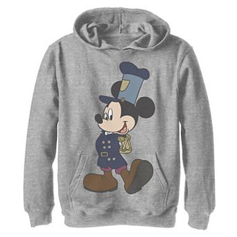 Disney's Mickey Mouse Boys 8-20 Steampunk Outfit Graphic Fleece