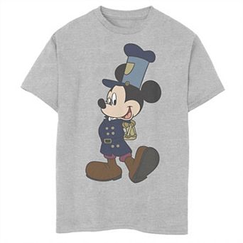 Disney's Mickey Mouse Boys 8-20 Steampunk Outfit Graphic Tee