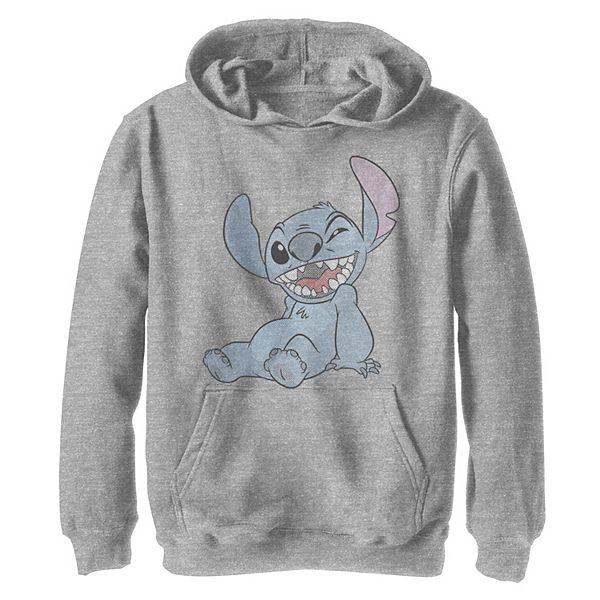 Disney's Lilo & Stitch Boys 8-20 Pop Art Comic Stitch Graphic Fleece
