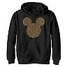 Disney's Mickey Mouse & Friends Boys 8-20 Mickey Mouse Cheetah Print Graphic Fleece