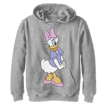 Disney's Daisy Duck Boys 8-20 Traditional Pose Graphic Fleece
