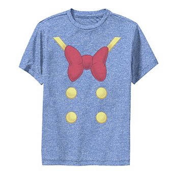 Disney's Mickey Mouse & Friends Boys 8-20 Halloween Donald Duck Costume Performance Graphic Tee
