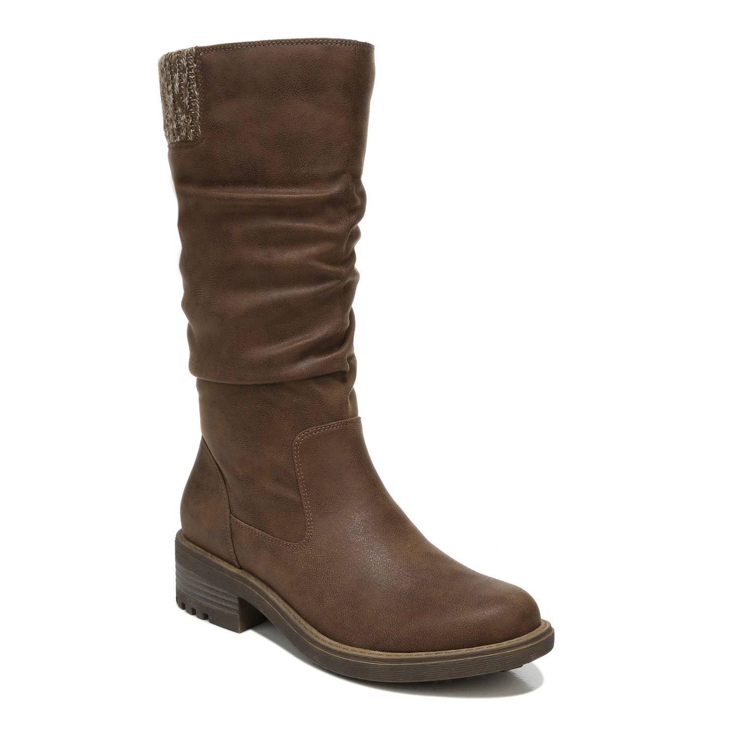 kohls womens slouch boots