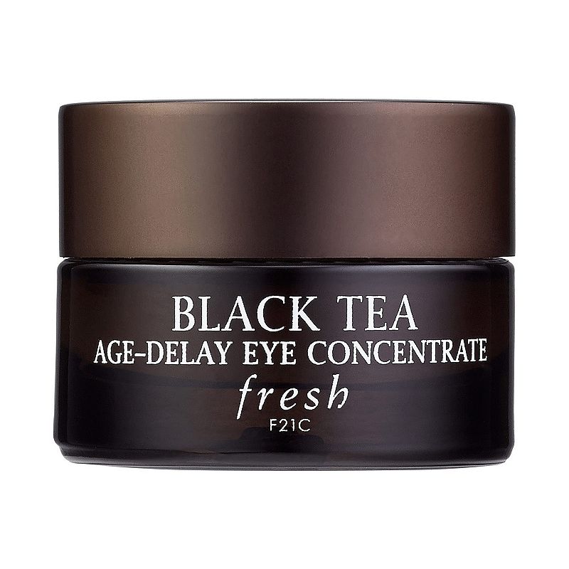 Black Tea Firming and De-Puffing Eye Cream, Size: .5 Oz, Multicolor
