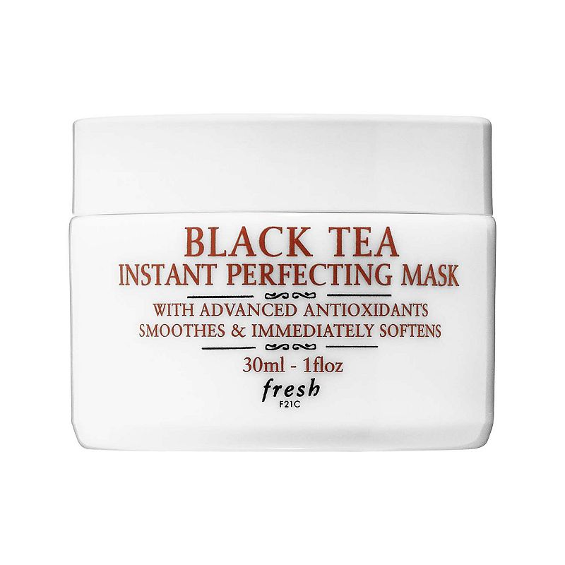 Mini Black Tea Instant Perfecting Mask, Size: 1 Oz, Multicolor