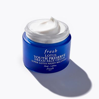 Lotus Youth Preserve Line & Texture Smoothing Day Cream