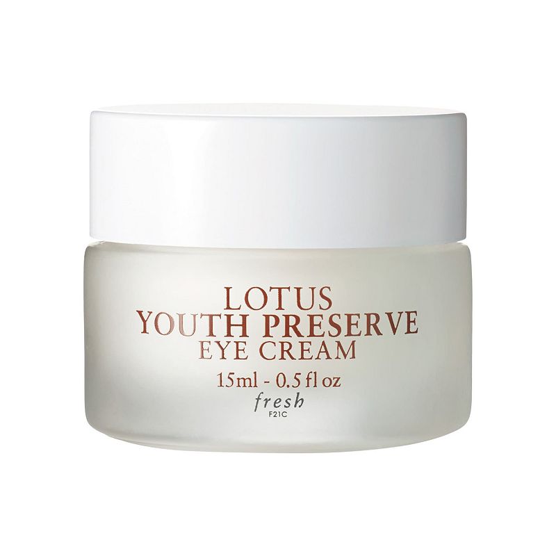 Lotus Youth Preserve Eye Cream, Size: .5 Oz, Multicolor