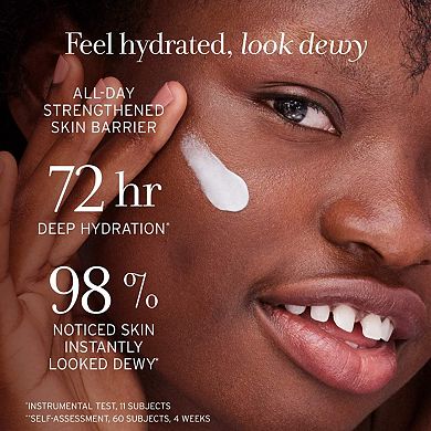 Rose & Hyaluronic Acid Deep Hydration Moisturizer