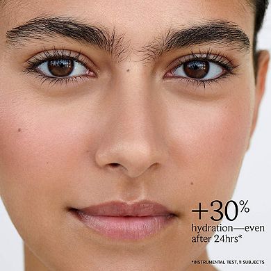 Rose & Hyaluronic Acid Deep Hydration Moisturizer