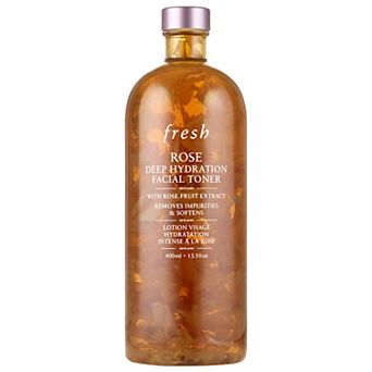 fresh Rose & Hyaluronic Acid Deep Hydration Toner