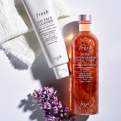 Rose & Hyaluronic Acid Deep Hydration Toner